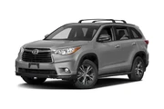 Toyota Highlander 2016 AWD X