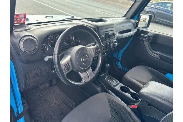 $14995 : 2017 Wrangler Unlimited Big B image 10
