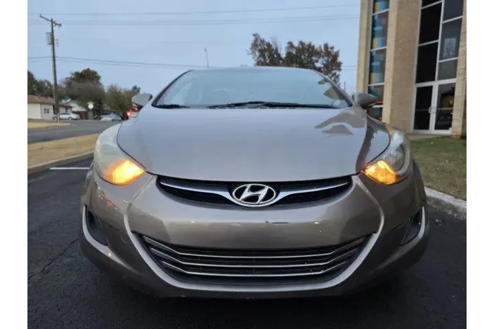 $7490 : Hyundai ELANTRA 2011 GLS 4dr image 5