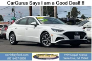 Hyundai SONATA 2023 SEL 4dr en San Jose