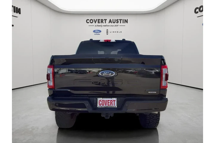 $39991 : Ford F-150 2022 4x4 Lariat 4 image 4