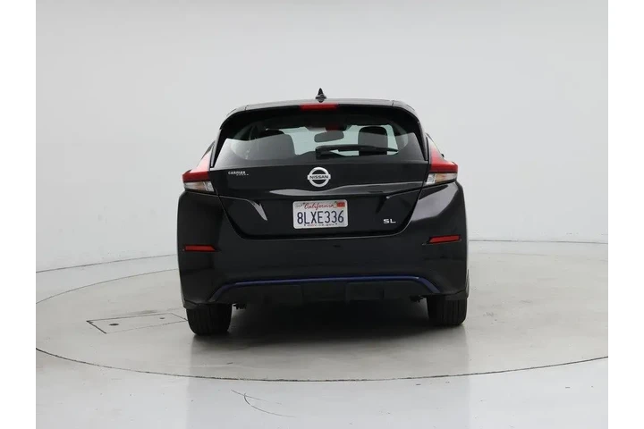 $11998 : Nissan LEAF 2019 SL 4dr Hatc image 6