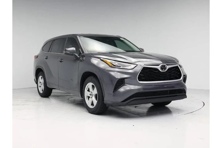$29998 : Toyota Highlander 2022 L 4dr image 1