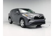Toyota Highlander 2022 L 4dr