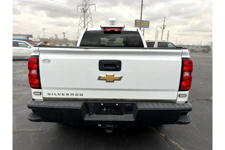 $16995 : 2018 Silverado 1500 Work Truc image 4