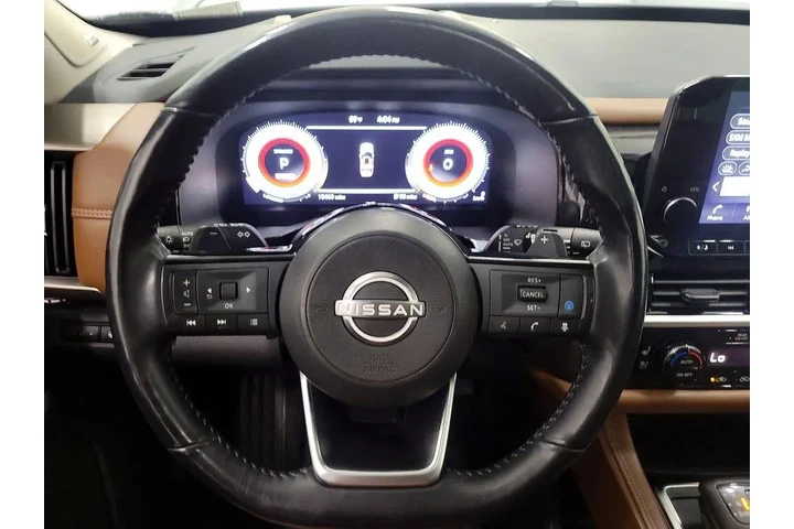 $34998 : Nissan Pathfinder 2023 Plati image 10