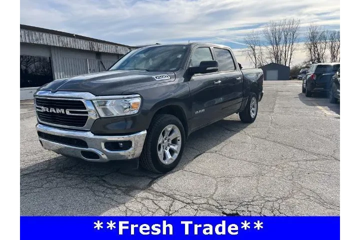 $16000 : Ram 1500 2019 4x4 Big Horn 4 image 8
