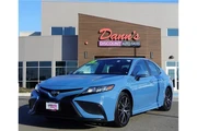 2023 Camry SE Sedan 4D en Tulare