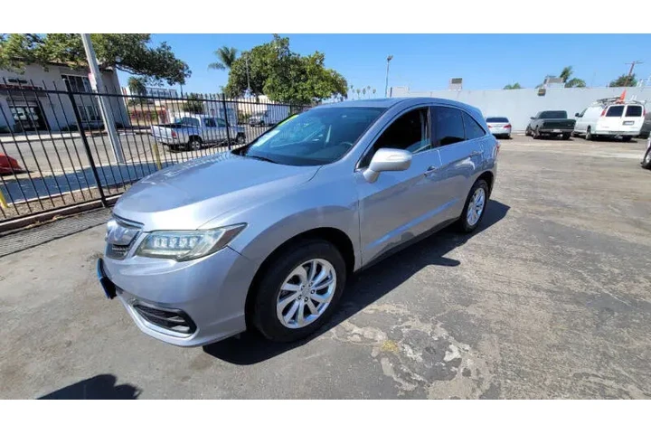 $17995 : 2017 RDX w/Watch image 7
