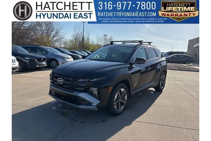 $28998 : Hyundai TUCSON 2025 SEL Conv image 1