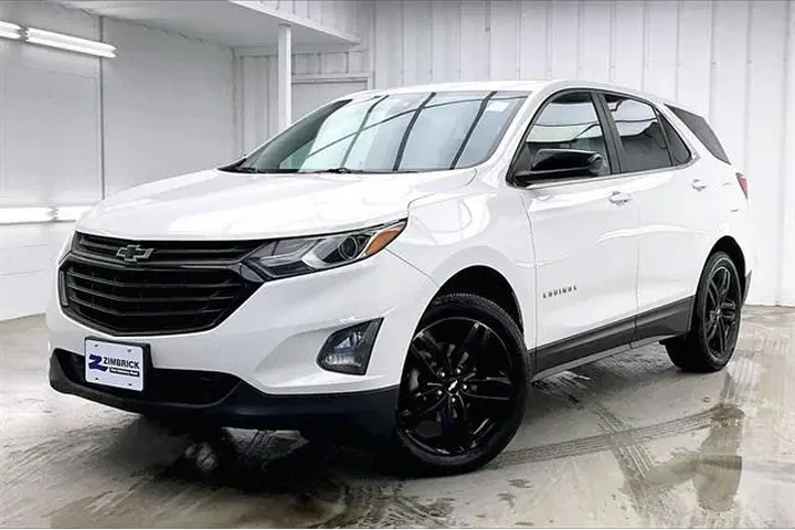 $11290 : Chevrolet Equinox 2021 LT 4d image 2