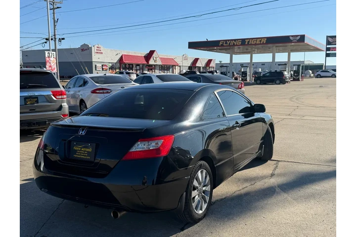 2009 Civic EX Coupe 5-Speed AT image 10