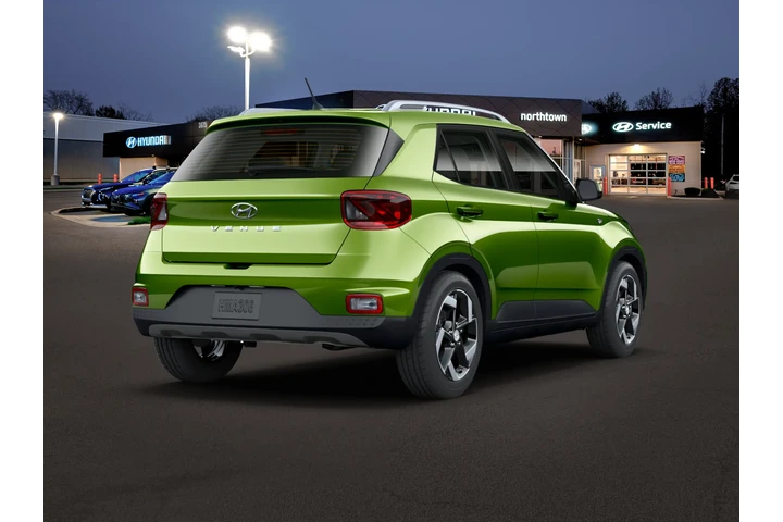 $18900 : Hyundai VENUE 2023 SEL 4dr C image 7