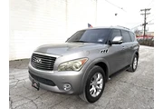 $12383 : 2012 QX56 4WD 4dr 8-passenger thumbnail