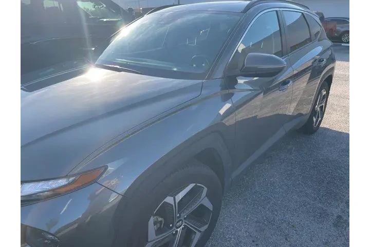 $19586 : Hyundai TUCSON 2023 SEL 4dr image 8