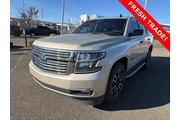 Chevrolet Tahoe 2016 4x4 LTZ