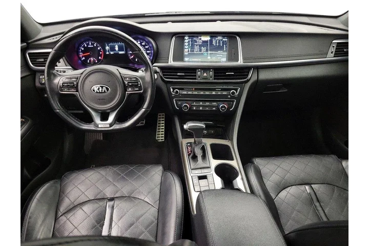 $12998 : Kia Optima 2016 SXL Turbo 4d image 9