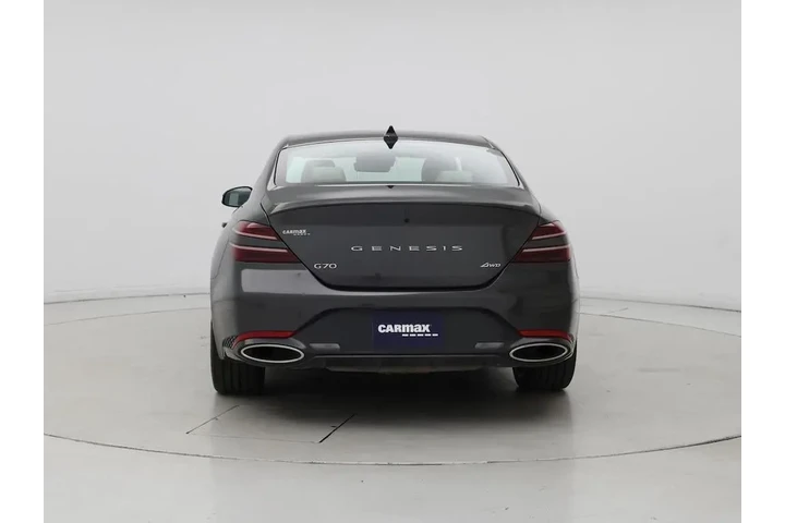 $30998 : Genesis G70 2025 2.5T Sport image 6