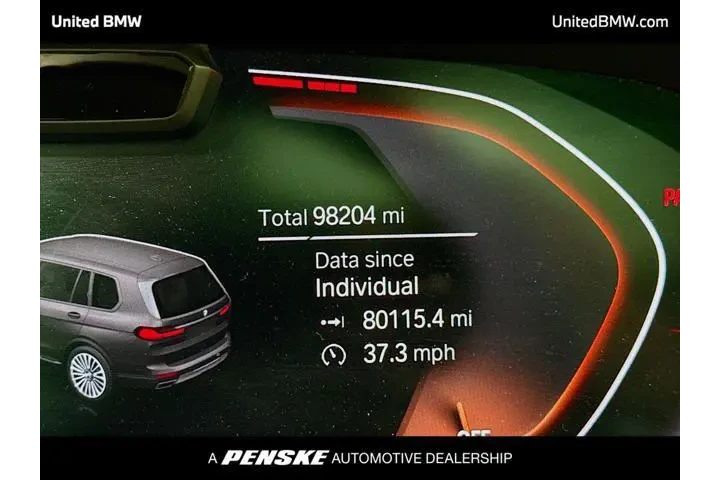 $29460 : BMW X7 2019 AWD xDrive40i 4d image 7