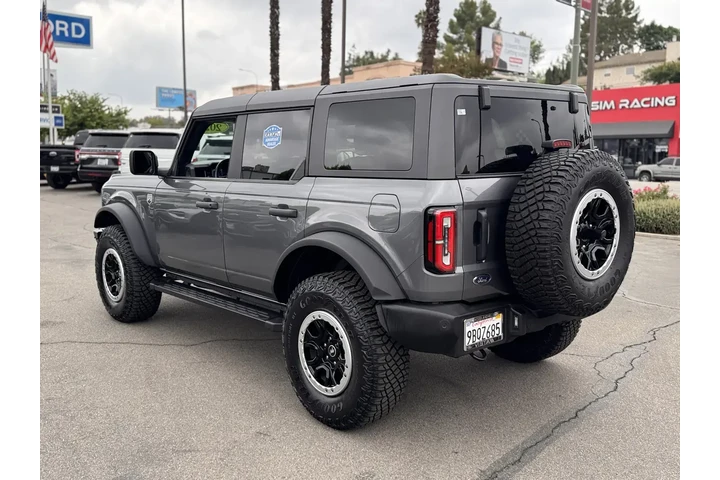 $39995 : Ford Bronco 2022 4x4 Badland image 7