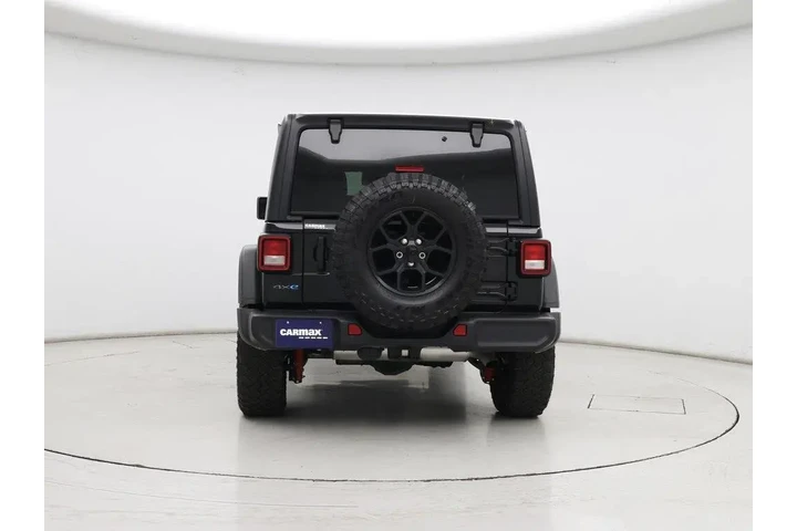 $34998 : Jeep Wrangler 2025 4x4 Willy image 6