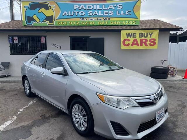 $12500 : 2012 TOYOTA CAMRY2012 TOYOTA image 3