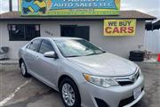 $12500 : 2012 TOYOTA CAMRY2012 TOYOTA thumbnail