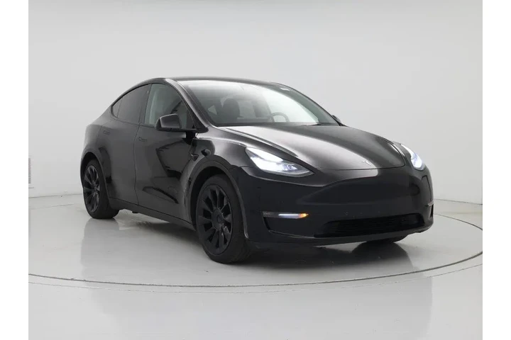 $24998 : Tesla Model Y 2021 AWD Long image 1