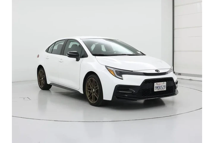 $22998 : Toyota Corolla 2024 Nightsha image 1