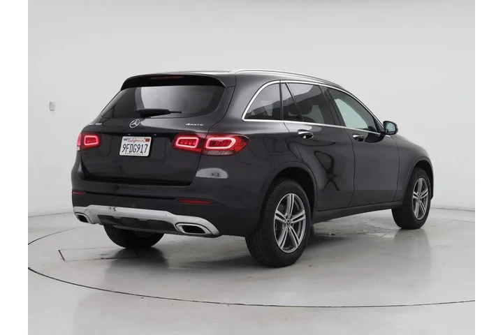 $32998 : Mercedes-Benz GLC 2022 AWD G image 8