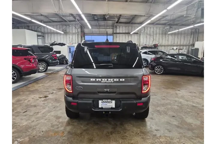 $34597 : Ford Bronco Sport 2025 AWD B image 6