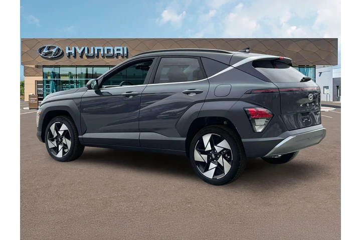 $24495 : Hyundai KONA 2024 AWD Limite image 4