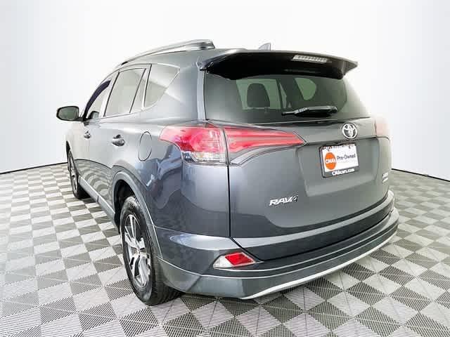 $22995 : PRE-OWNED 2018 TOYOTA RAV4 XLE image 7