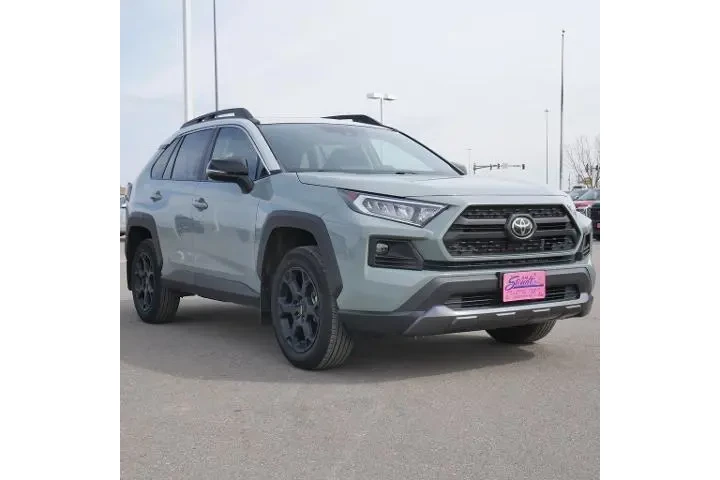 $32499 : Toyota RAV4 2020 AWD Adventu image 6