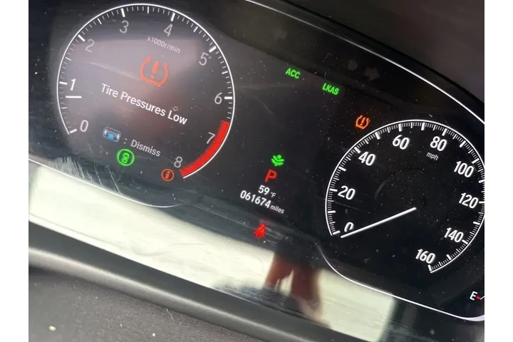 $21500 : Honda Accord 2019 Sport 4dr image 6