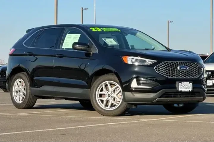 $29988 : Ford Edge 2023 AWD ST-Line 4 image 2