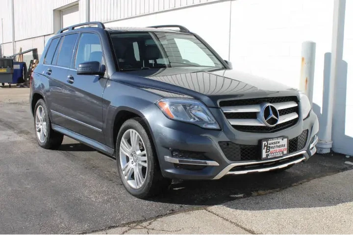 $15990 : 2015 Mercedes-Benz GLK GLK 35 image 8