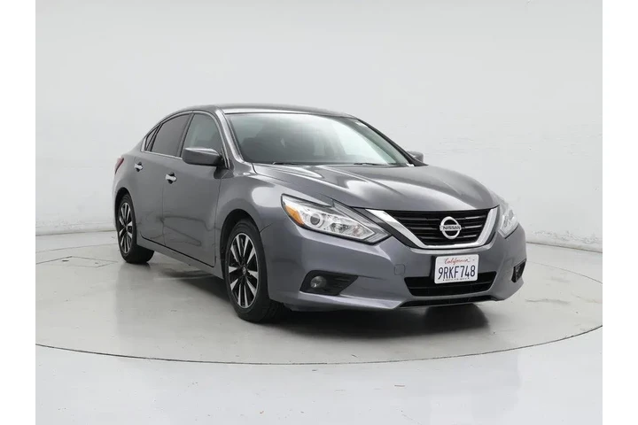 $14998 : Nissan Altima 2018 2.5 SV 4d image 1
