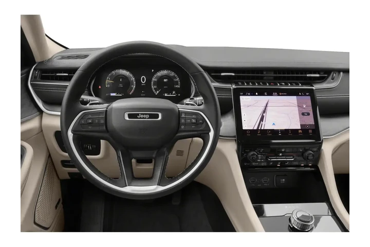 Jeep Grand Cherokee L 2021 4 image 4