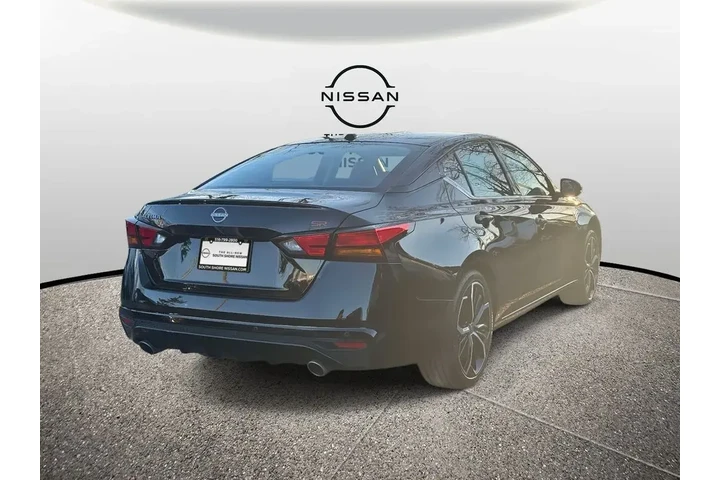 $19995 : Nissan Altima 2025 2.5 SR 4d image 5