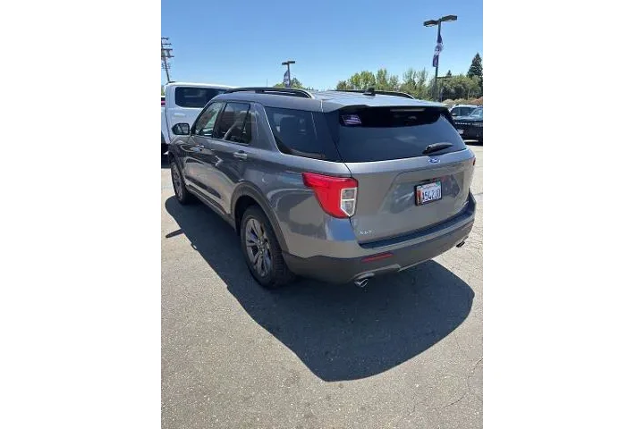 $26000 : Ford Explorer 2021 AWD XLT 4 image 5