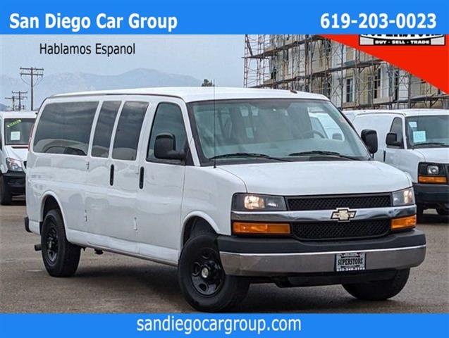 $23995 : 2015 Express Passenger image 1