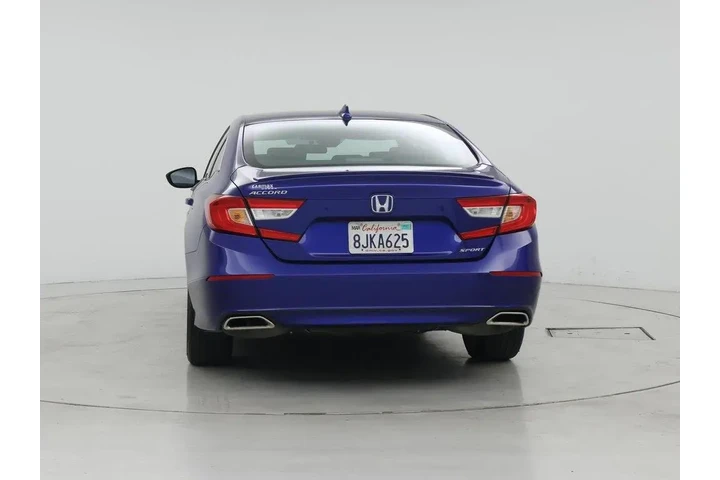 $22998 : Honda Accord 2018 Sport 4dr image 6