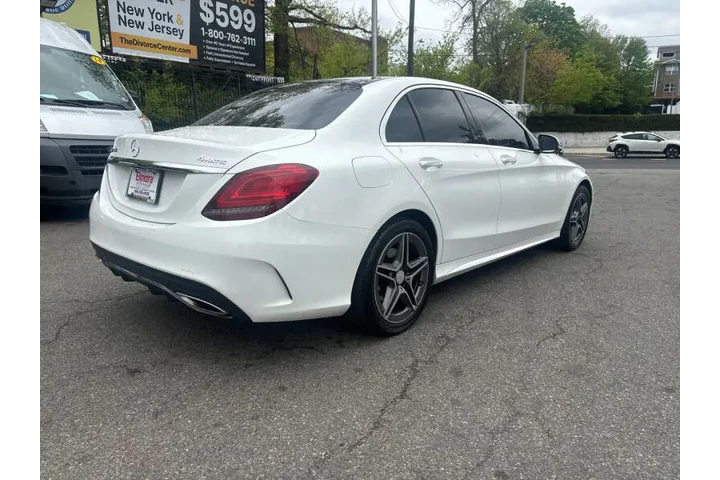$17999 : 2019 Mercedes-Benz C-Class C image 7