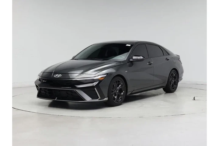 $25998 : Hyundai ELANTRA 2024 N Line image 4