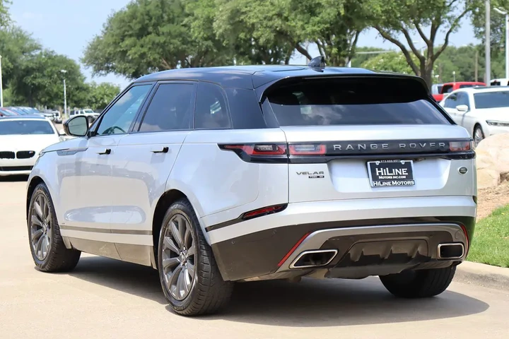 $27524 : 2018 Range Rover Velar R-Dyna image 10