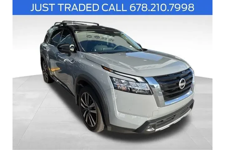 $36510 : Nissan Pathfinder 2024 Plati image 1