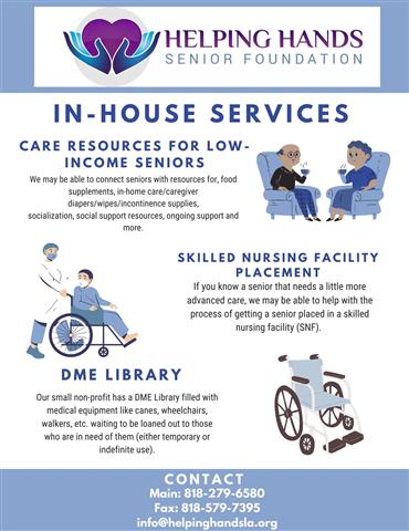 In home care for seniors65+ image 2