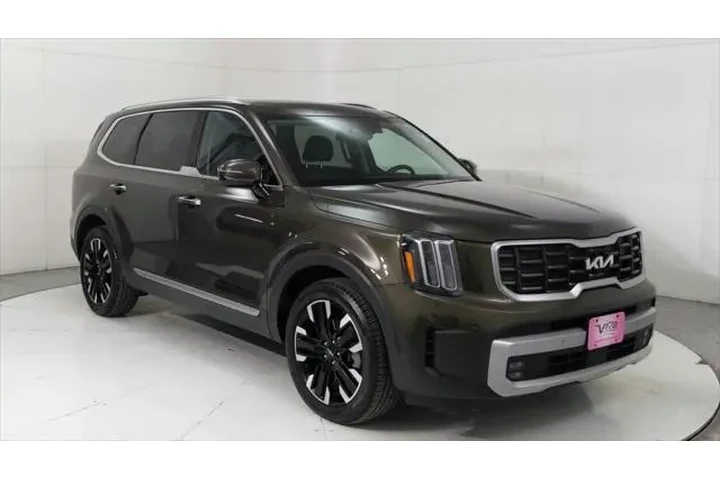 $35465 : Kia Telluride 2024 SX 4dr SU image 7