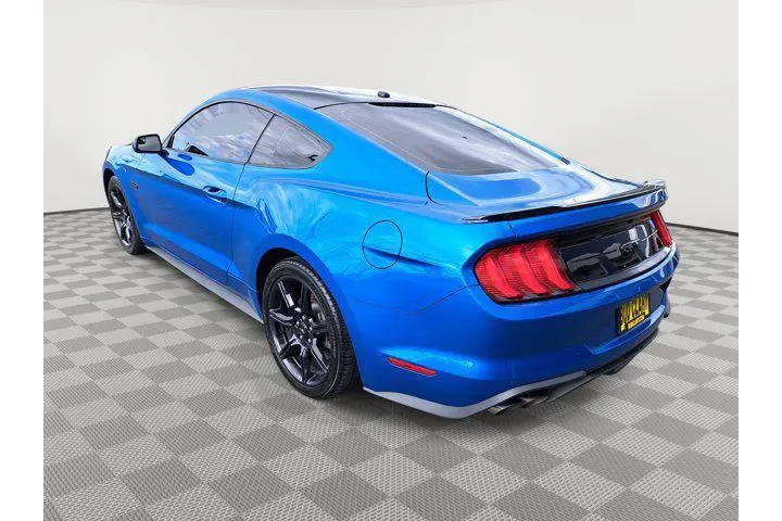 $30591 : Ford Mustang 2019 GT 2dr Fas image 8